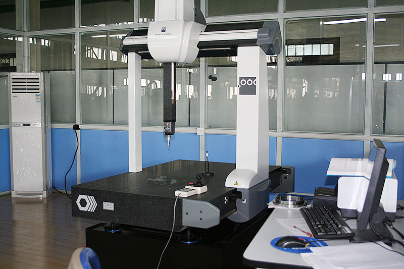 三坐標(biao)測量機(ji)